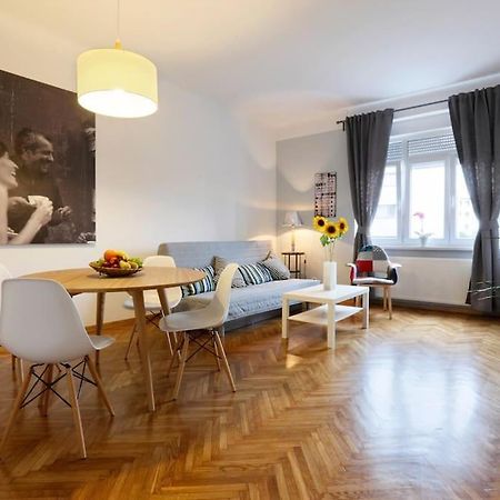 Ferienwohnung Sweet Corner Kvatric - Centar Grada Zagreb Exterior foto