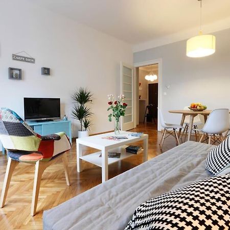 Ferienwohnung Sweet Corner Kvatric - Centar Grada Zagreb Exterior foto