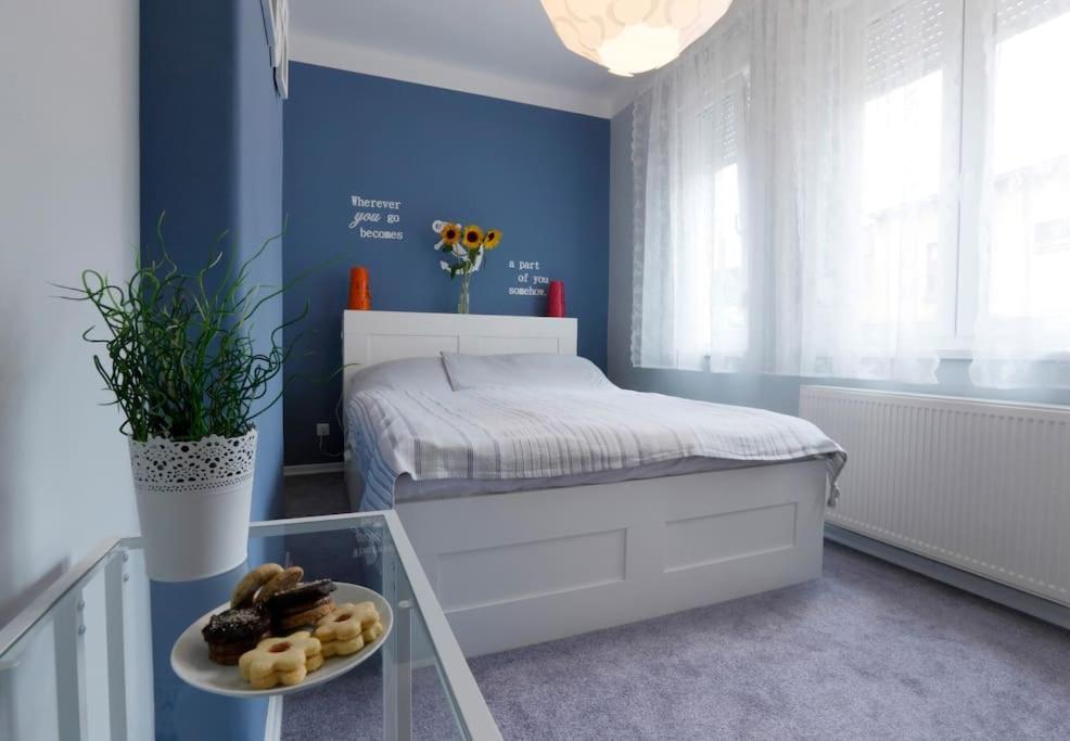 Ferienwohnung Sweet Corner Kvatric - Centar Grada Zagreb Exterior foto