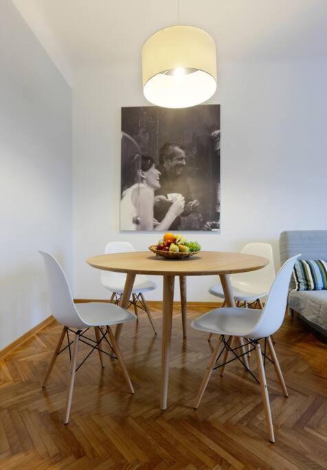 Ferienwohnung Sweet Corner Kvatric - Centar Grada Zagreb Exterior foto