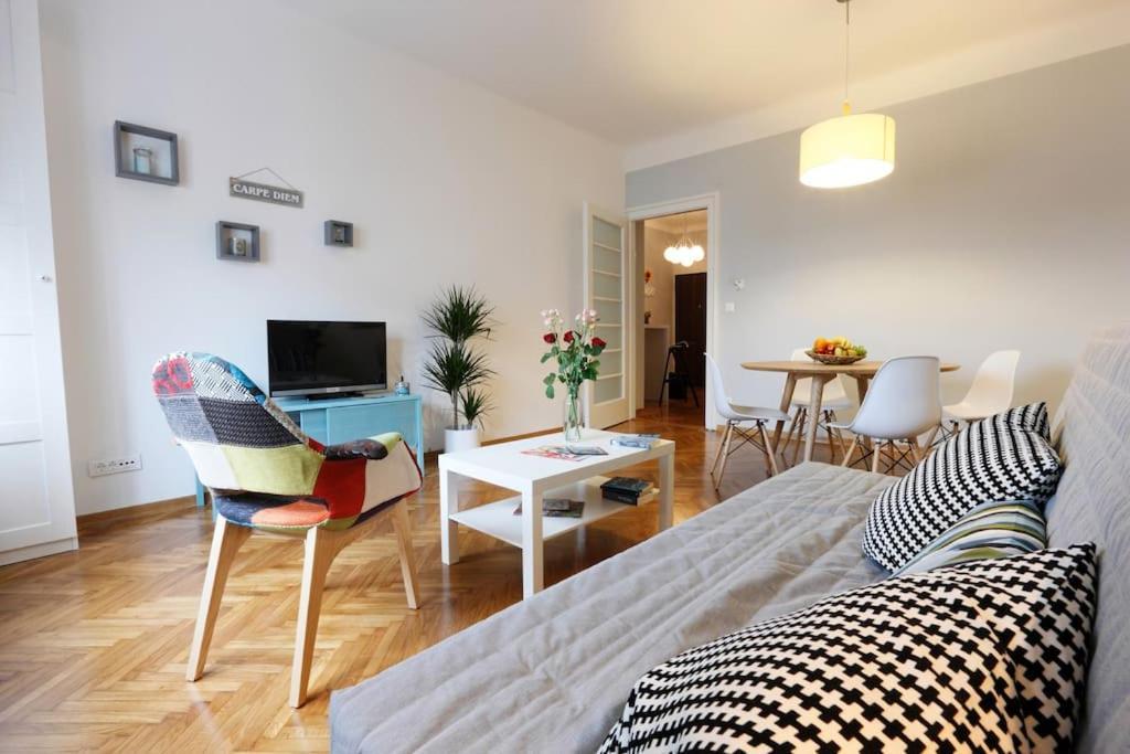 Ferienwohnung Sweet Corner Kvatric - Centar Grada Zagreb Exterior foto