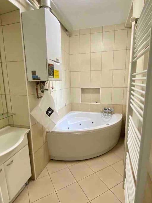 Ferienwohnung Sweet Corner Kvatric - Centar Grada Zagreb Exterior foto